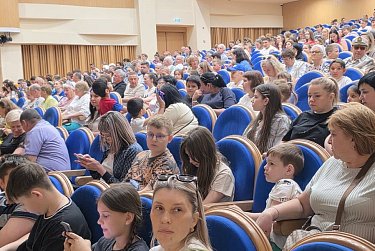 В Оренбуржье проходят мероприятия к юбилею В.В.Жириновского